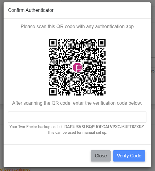 authenticator