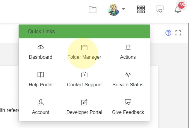 Folder Manager