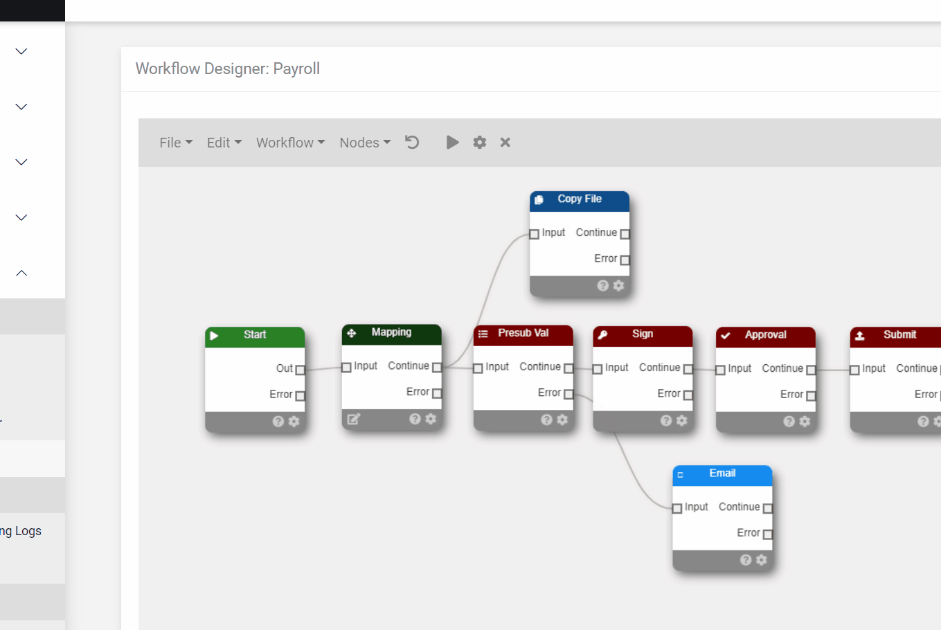 File Copy Node