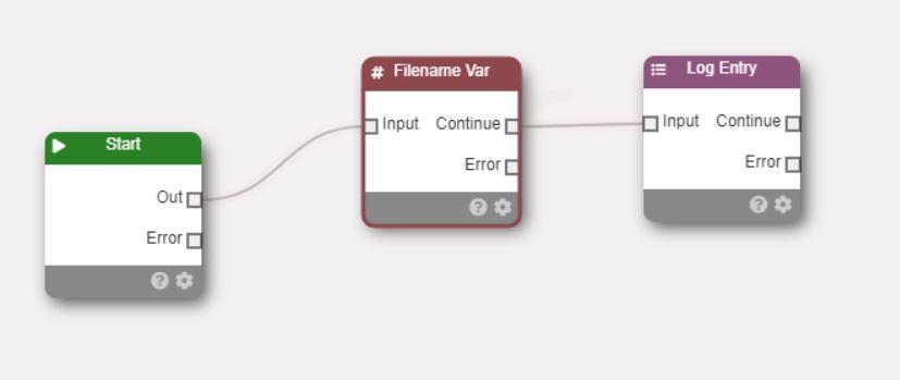 Log Node